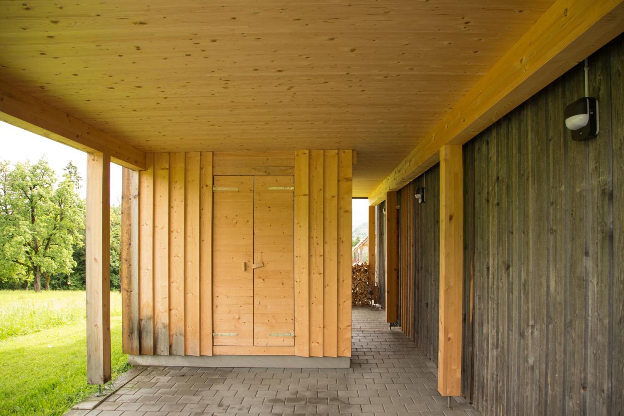 Ferienloft Waldblick Apartman Schwarzenberg im Bregenzerwald Kültér fotó