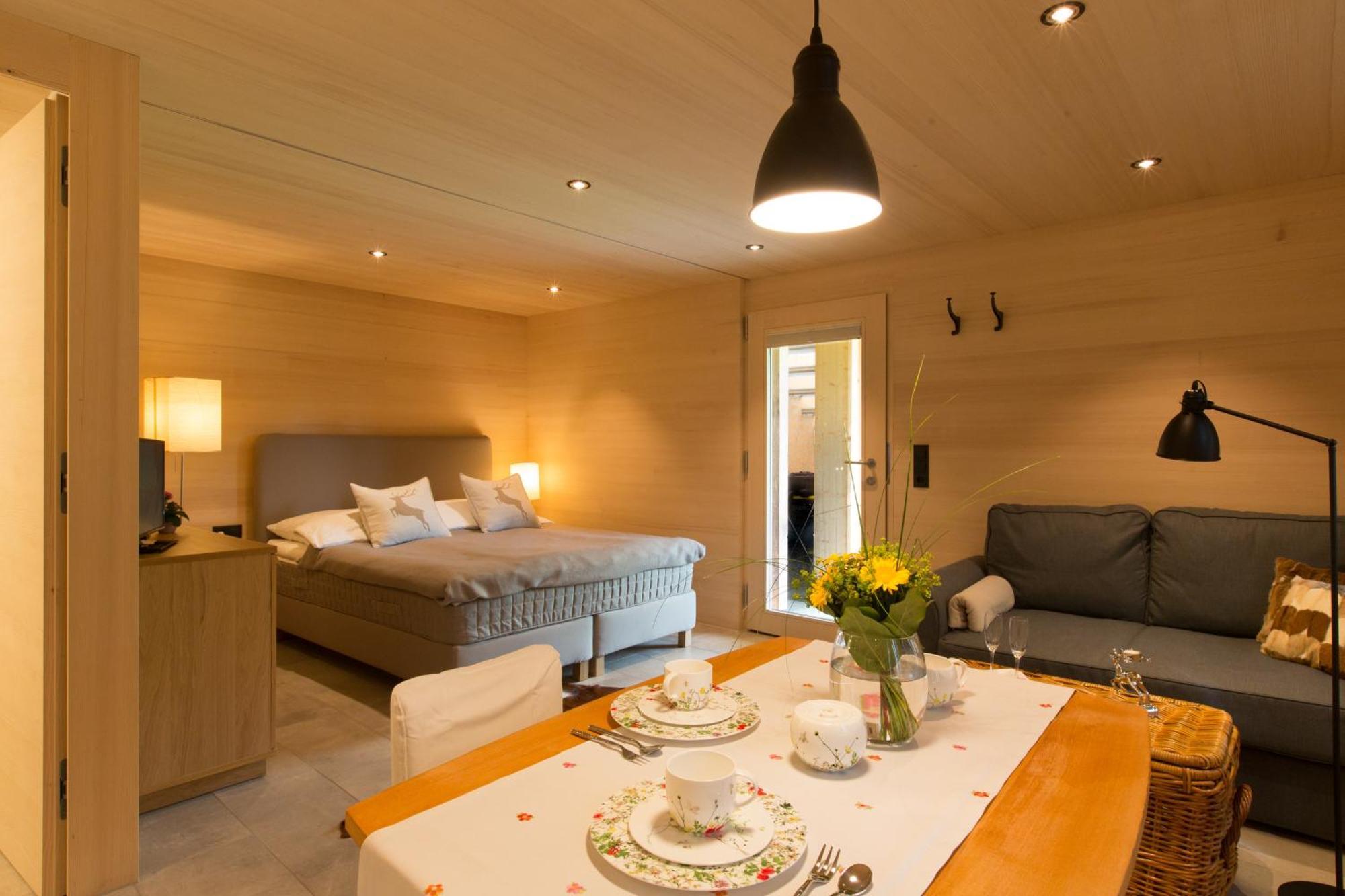 Ferienloft Waldblick Apartman Schwarzenberg im Bregenzerwald Kültér fotó