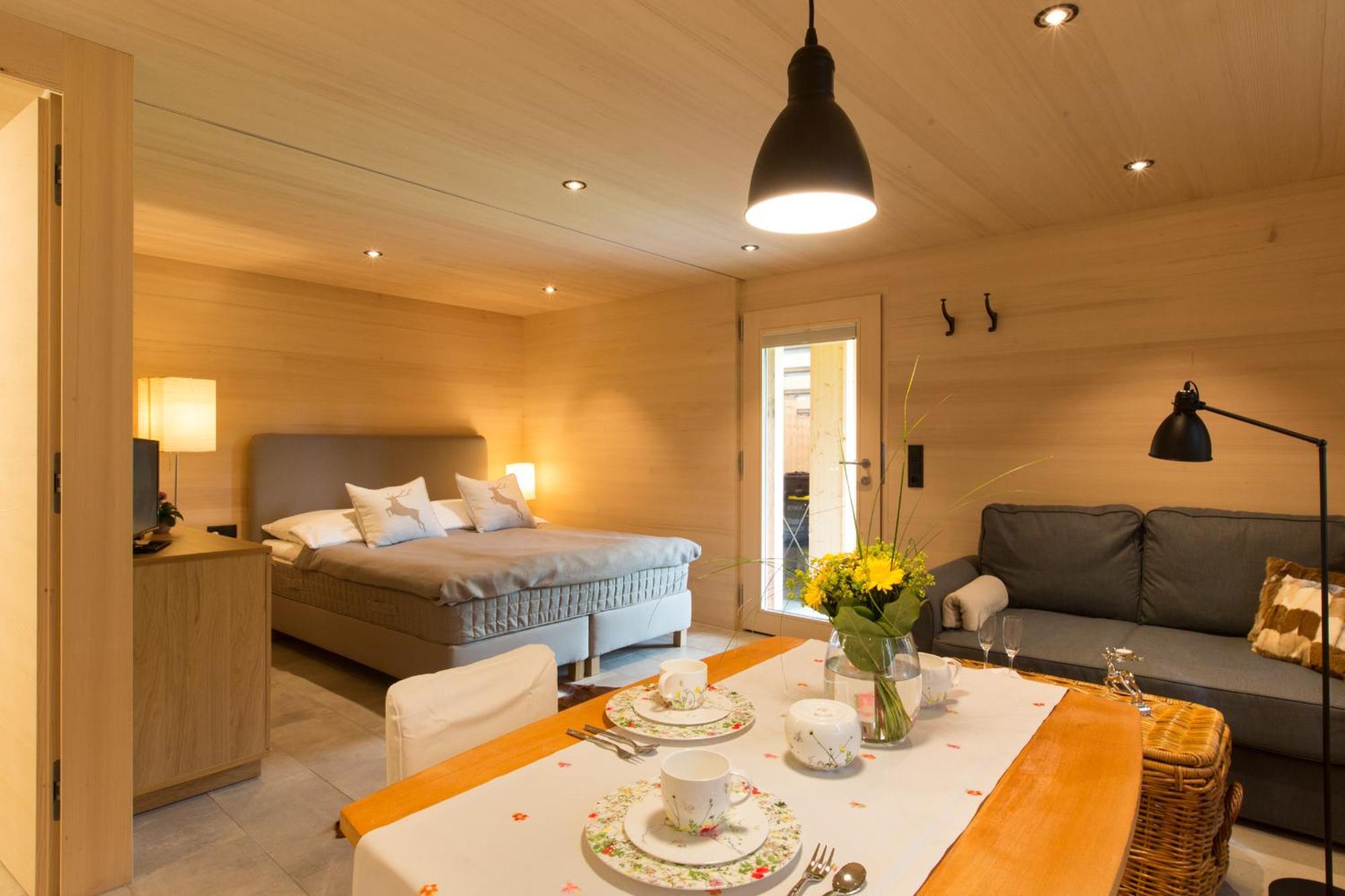 Ferienloft Waldblick Apartman Schwarzenberg im Bregenzerwald Kültér fotó