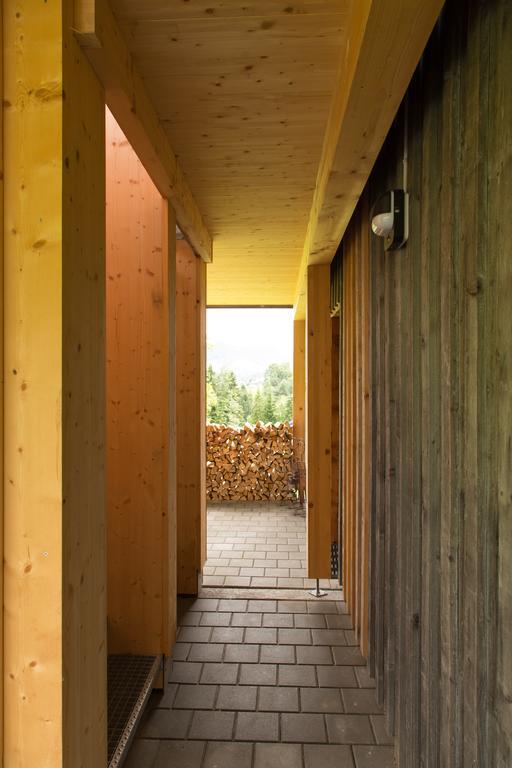 Ferienloft Waldblick Apartman Schwarzenberg im Bregenzerwald Kültér fotó