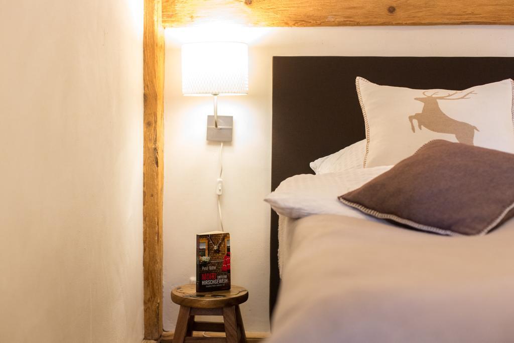 Ferienloft Waldblick Apartman Schwarzenberg im Bregenzerwald Kültér fotó