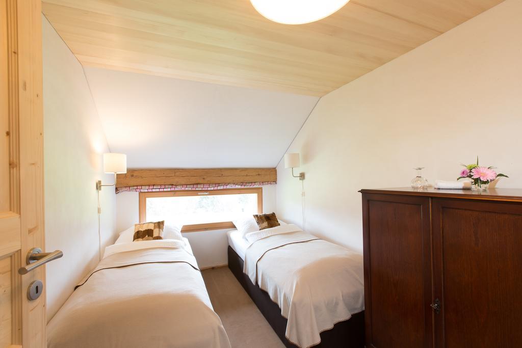 Ferienloft Waldblick Apartman Schwarzenberg im Bregenzerwald Kültér fotó